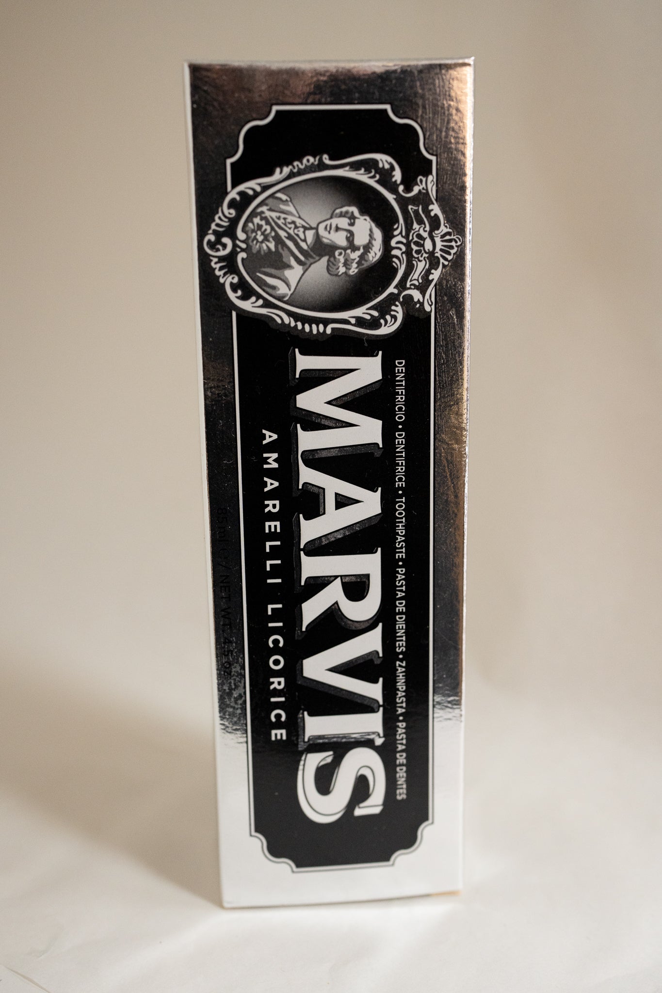 Marvis Toothpaste