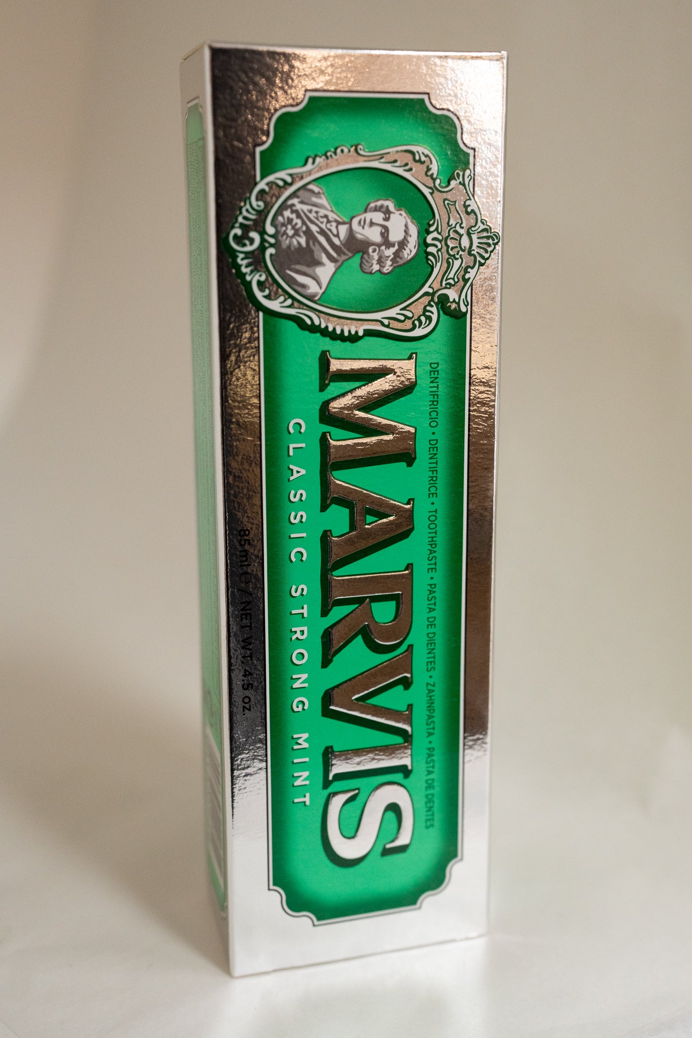 Marvis Toothpaste