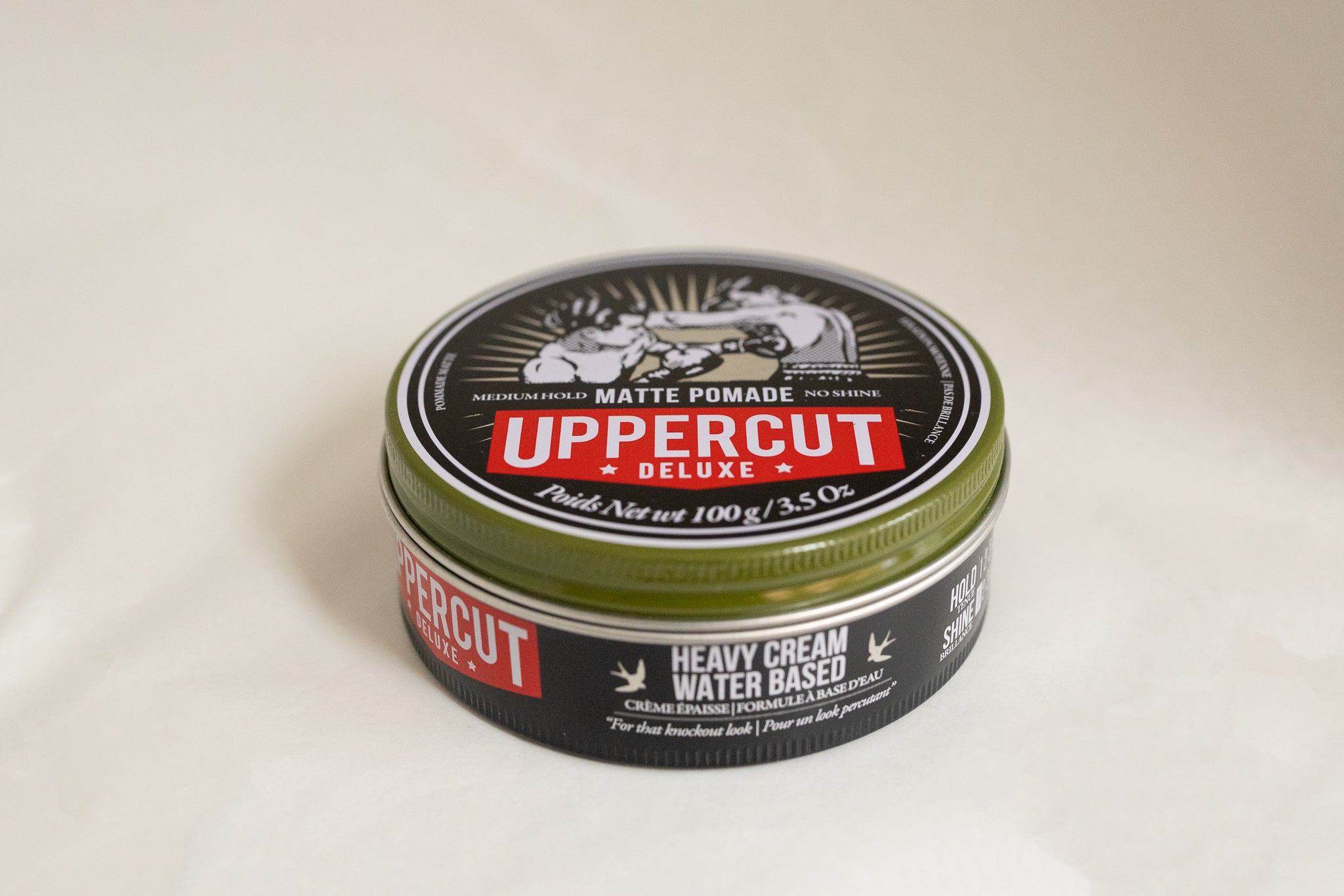 Uppercut deals matt pomade